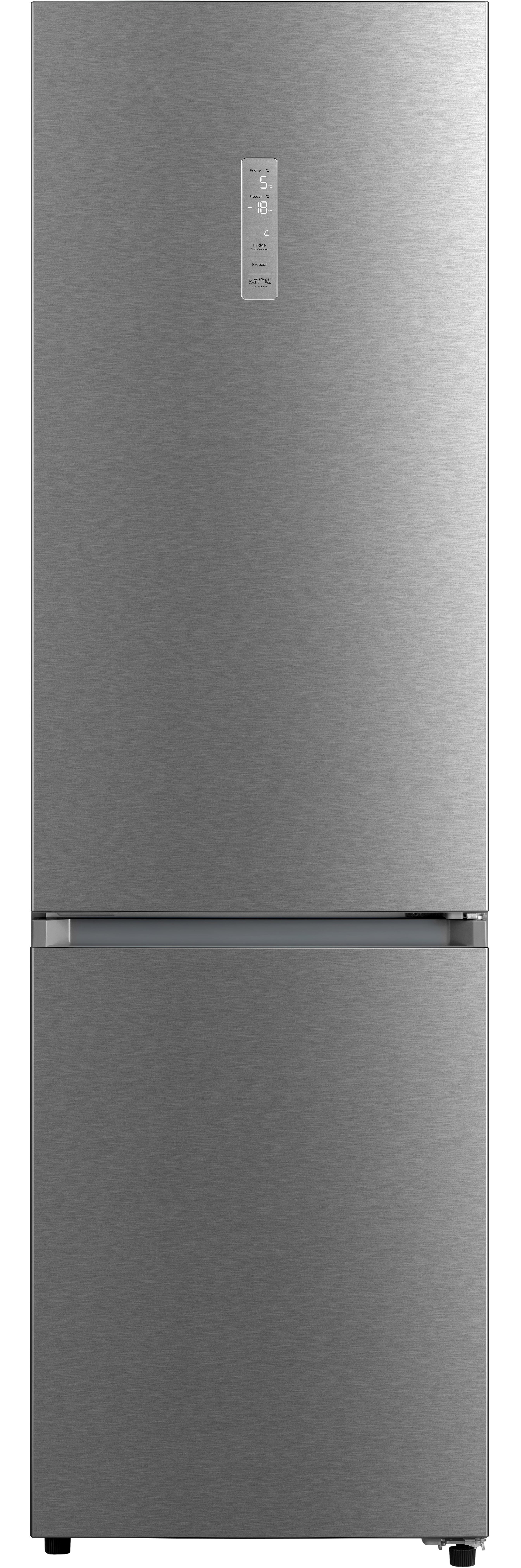 Frigorífico combi Artica ACFC20611CX 200x60 No Frost inox